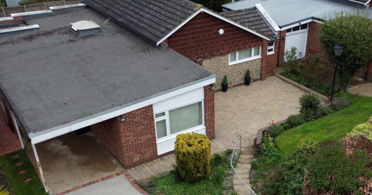 free driveway cleaning bromley
